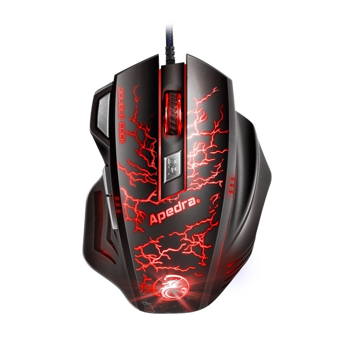 Apedra iMICE A7 High Precision Gaming Mouse