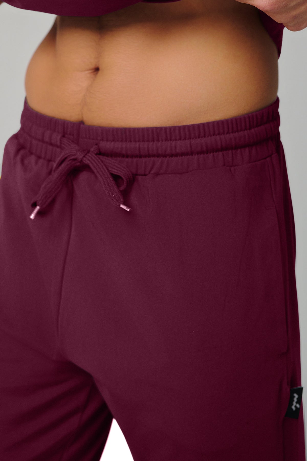 MULU Classic Men's Pants - Maroon