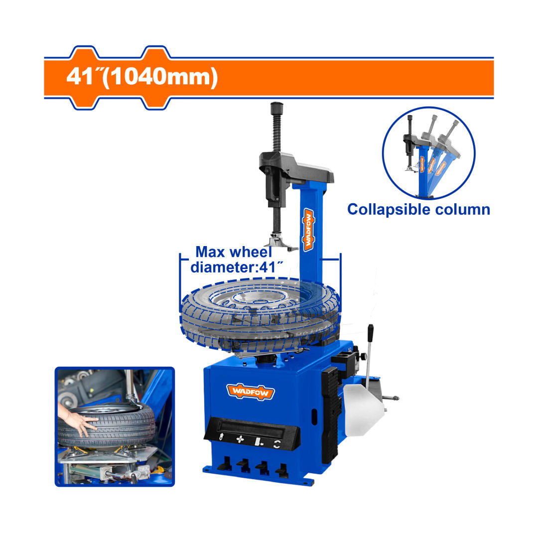 WADFOW Full Automatic Car Tire Changer