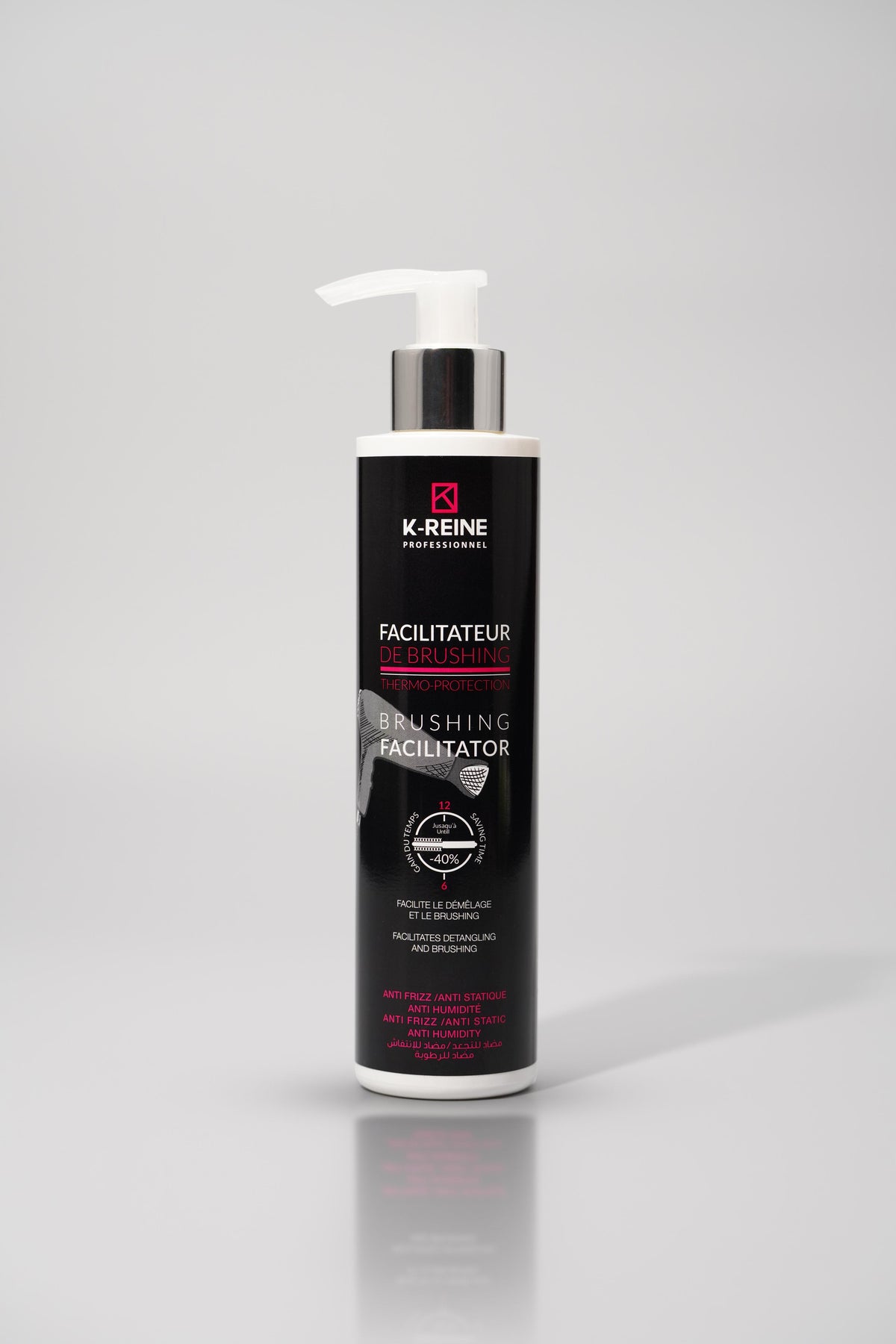 K-Reine Burshing Facilitator, 200ml