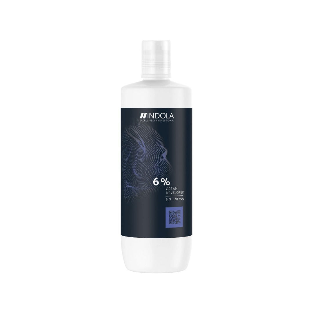 Indola Cream Developer, 1000ml