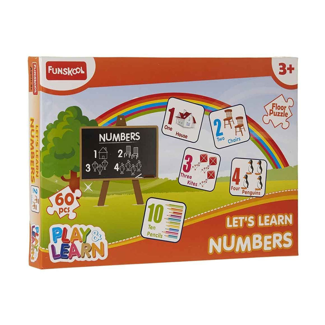 Funskool Floor Puzzle for Kids