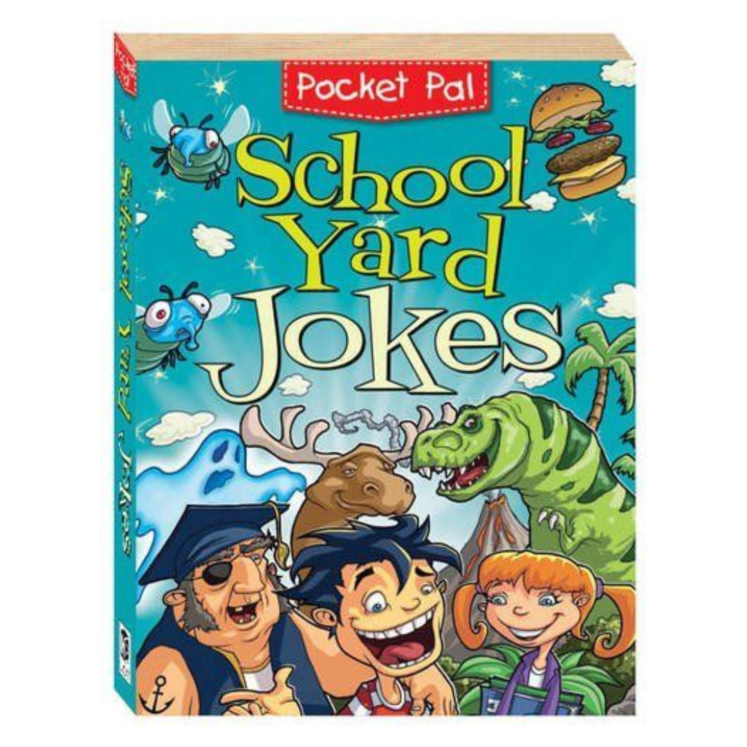 Pocket Pal School Yard Jokes