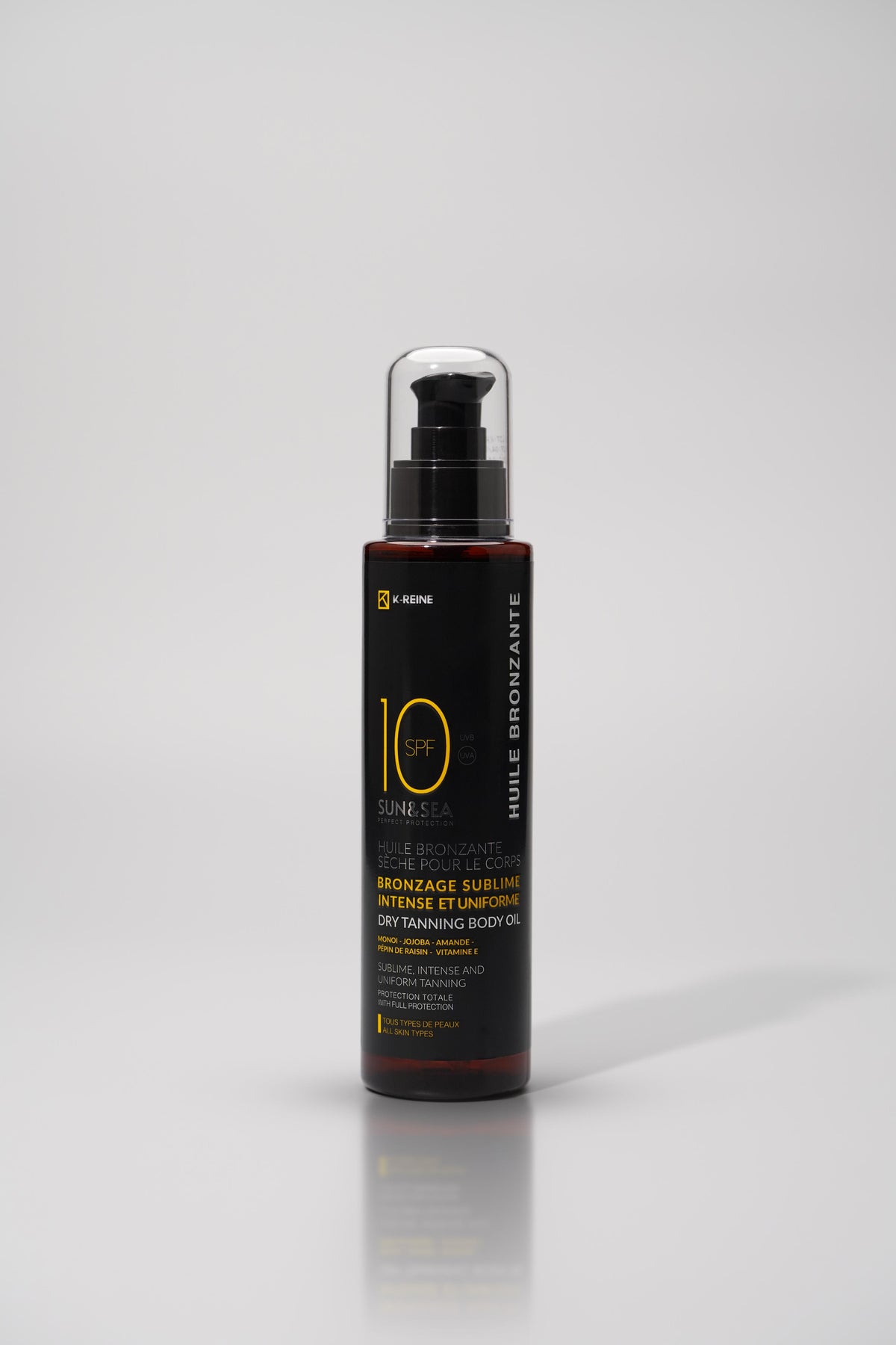 K-Reine Tanning Oil, 150ml