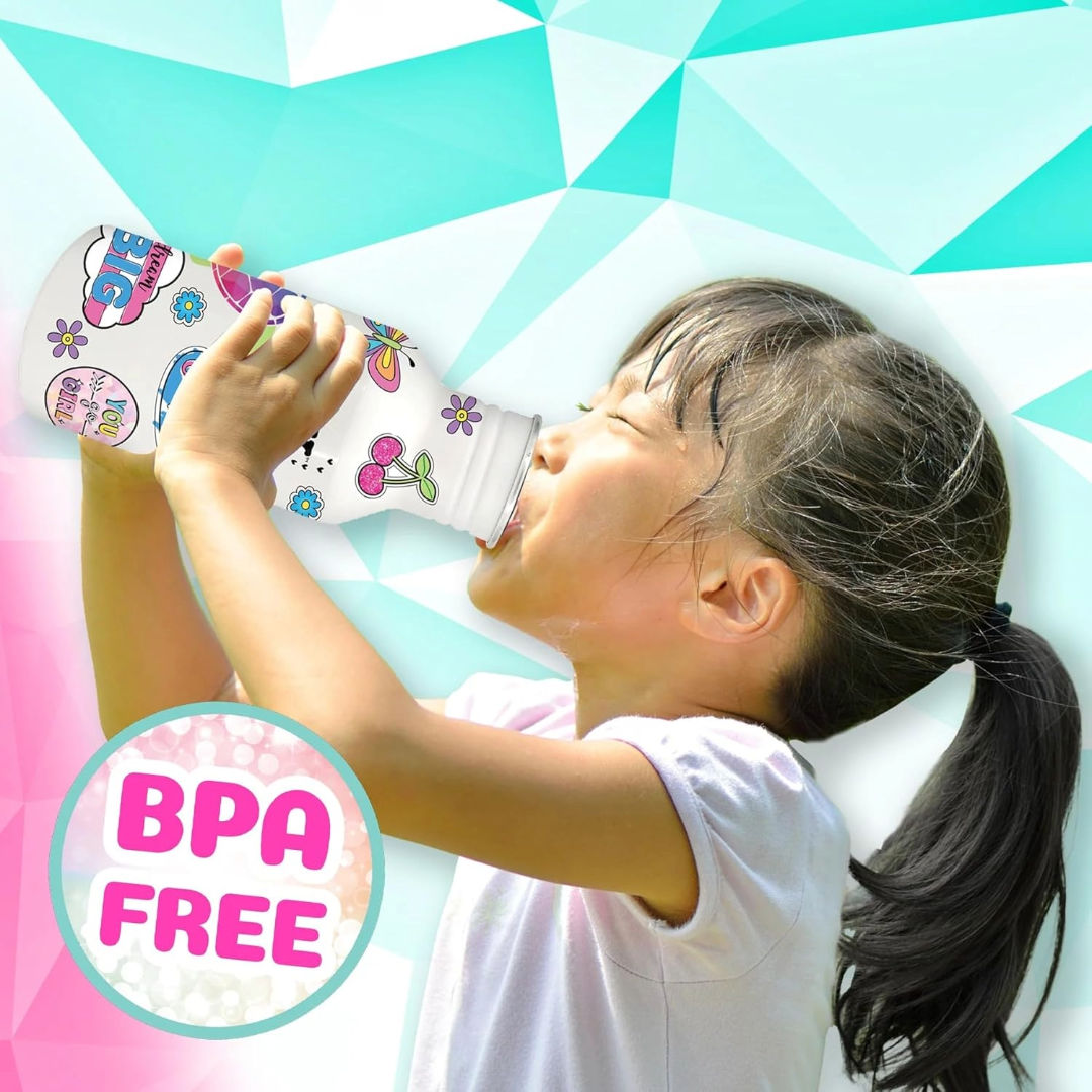 Activity Kings Decorate Your Own Hydro Bottle Kit