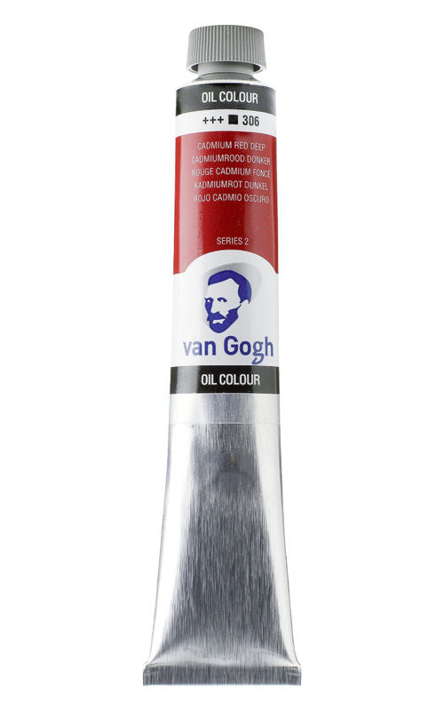 Van Gogh Oil Colour, 60ml