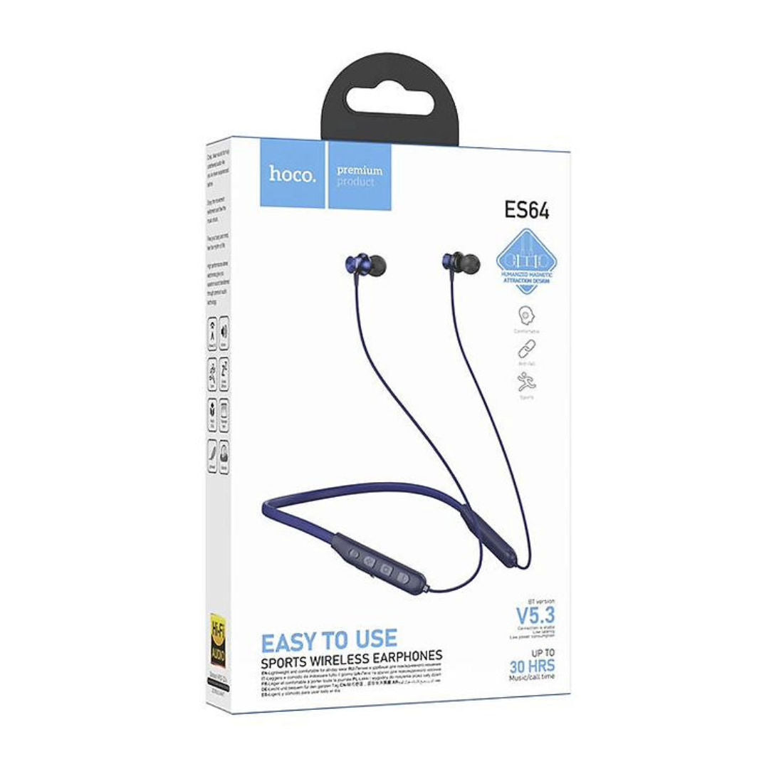 Hoco ES64 Sports Wireless Neckband