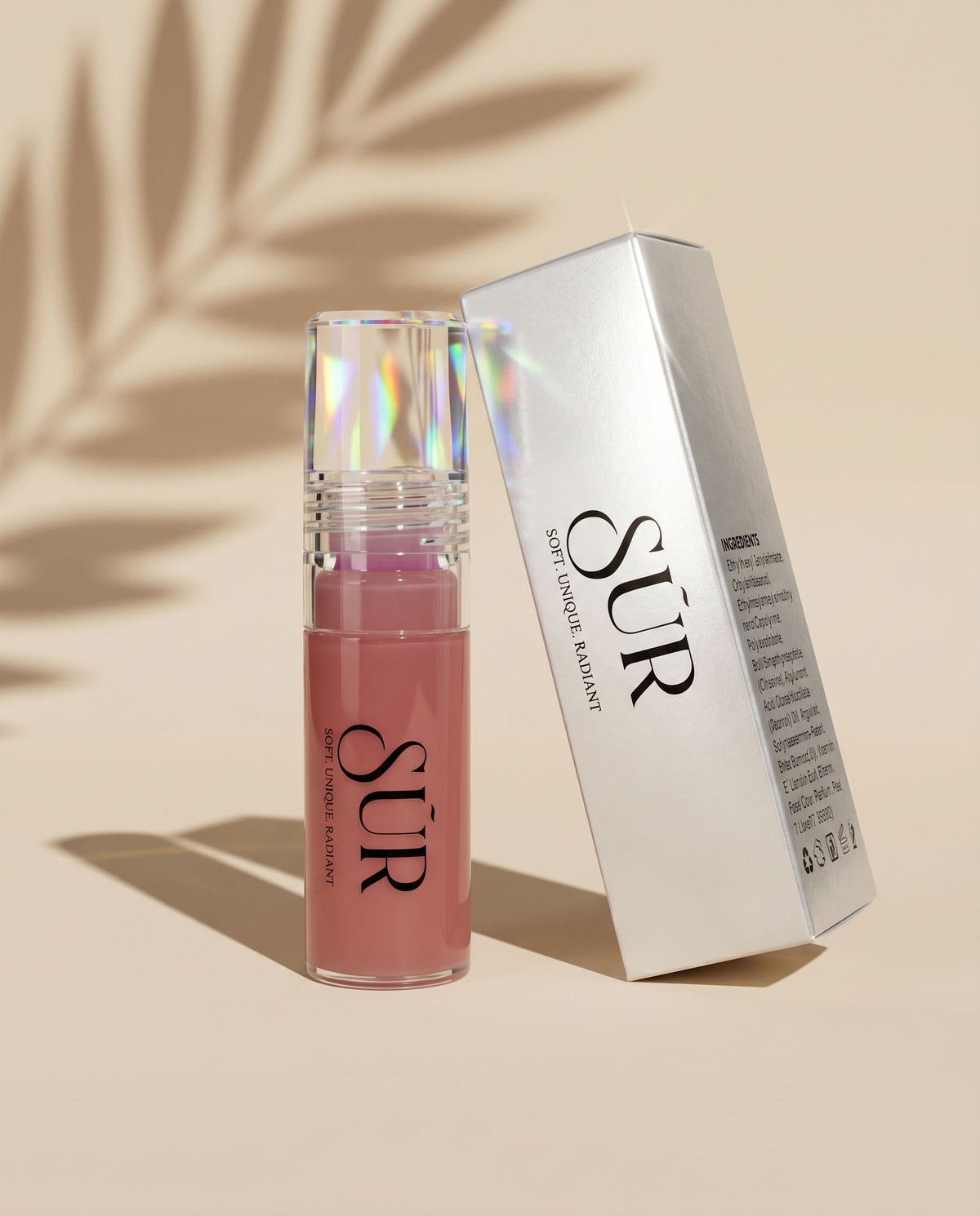 SŨR Mercury Lip Oil
