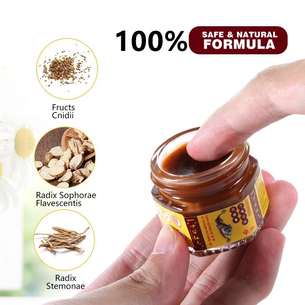 Sumifun Body Care Ointment, Daily External Skin Massage Cream for Body Surface Care, 20g