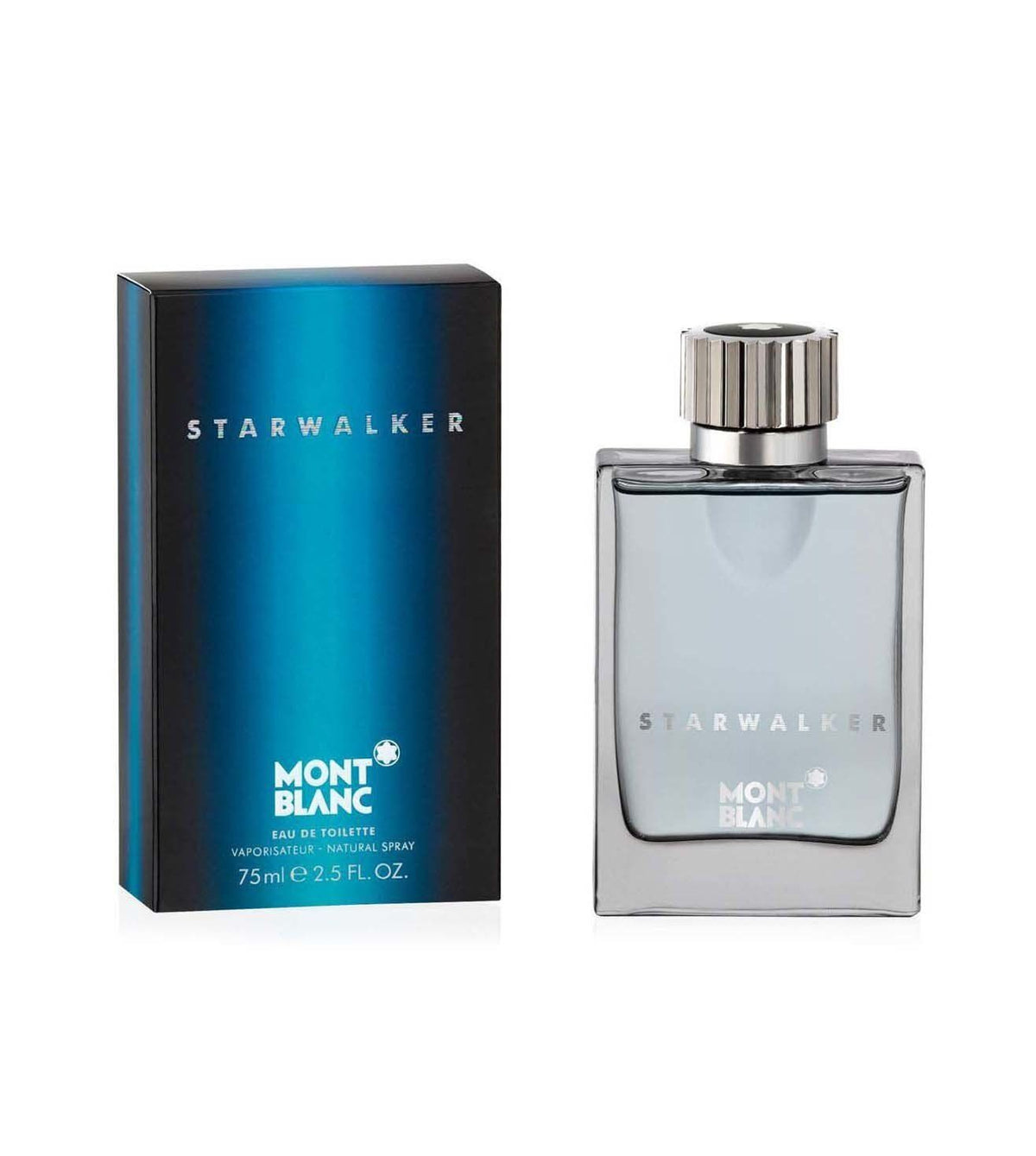 Mont Blanc Starwalker Eau De Toilette For Men, 75ml