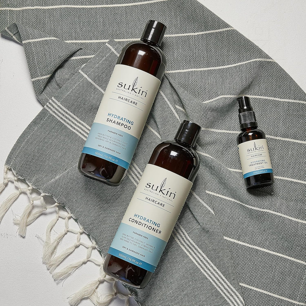 Sukin Hydrating Conditioner, 500 Ml
