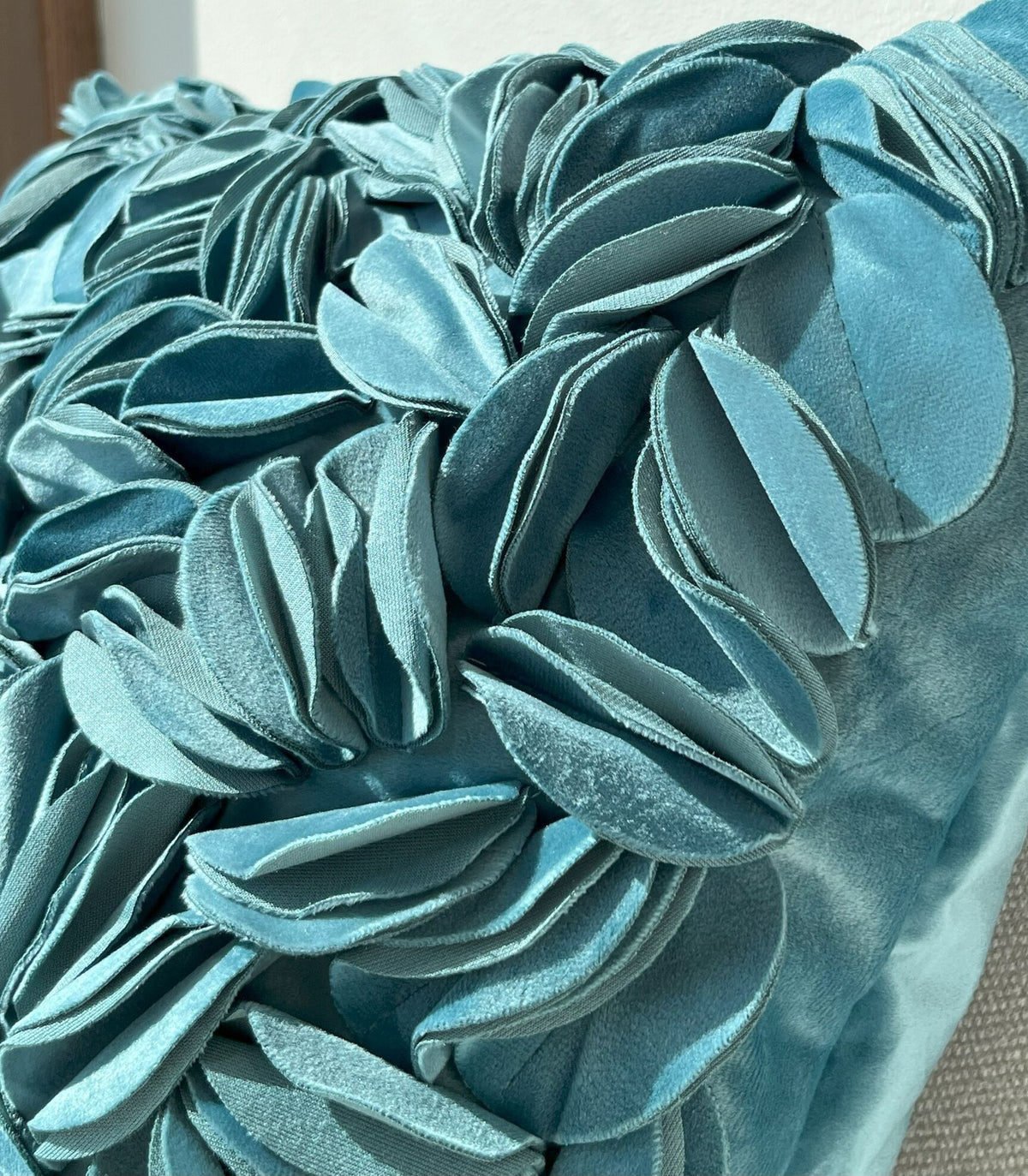 Luxury Textured Decorative Cushion Cover