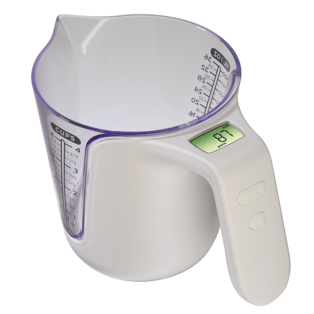 XAVAX 104983 Measuring Cup Scale