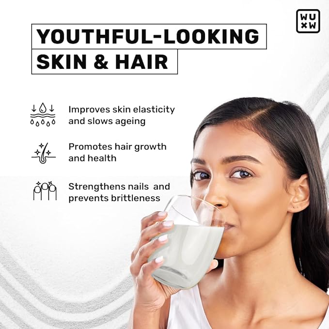 What’s Up Beauty Collagen Unflavoured Flavour 200g