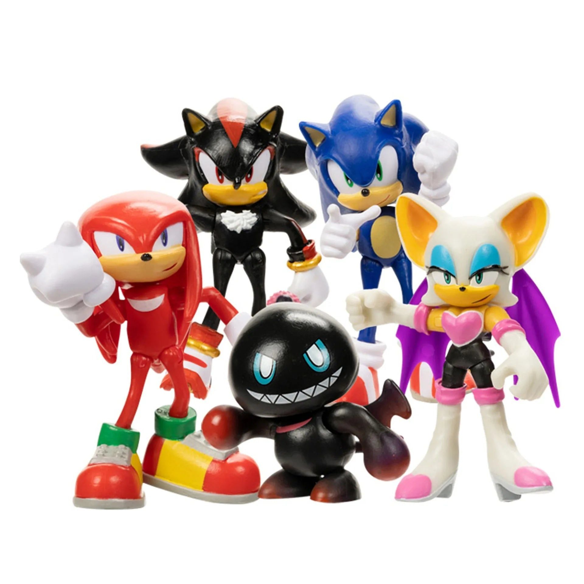 Sonic 2.5" Fig Wave #8 Asst. 5