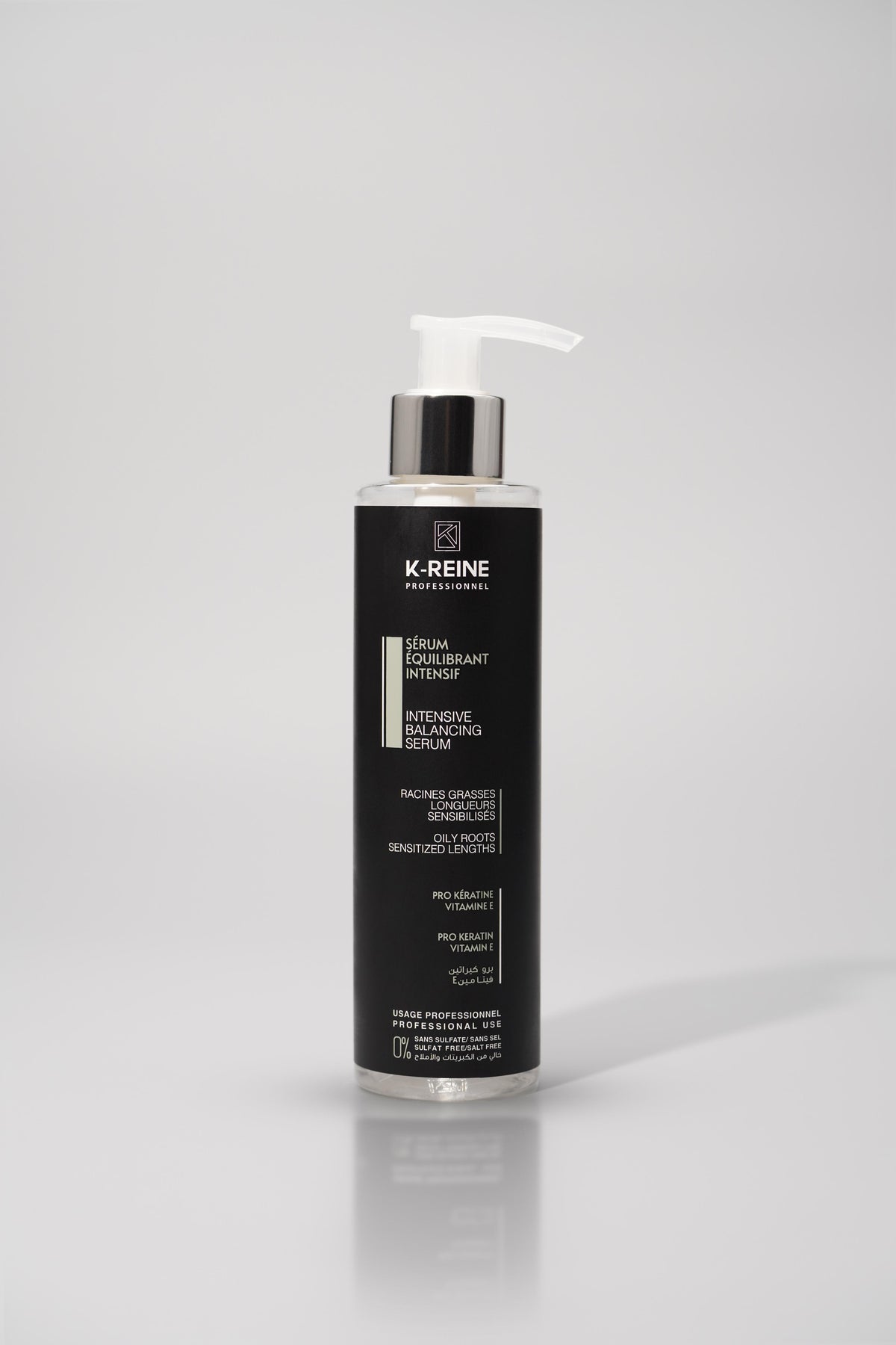 K-Reine Intensive Keratin Repair Hair Serum, 200ml