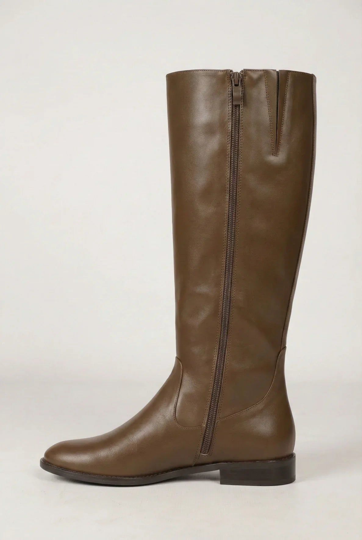 Stuart Weitzman EQUESTRIAN ZIP