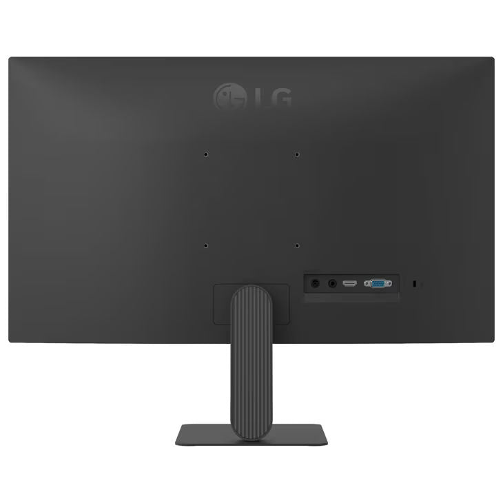 LG 27U411A-B 27 Inch Full HD IPS Monitor, 120Hz, HDR10, 99% sRGB, 1ms MBR, Dynamic Action Sync, Black Stabilizer, Slim Borderless Design