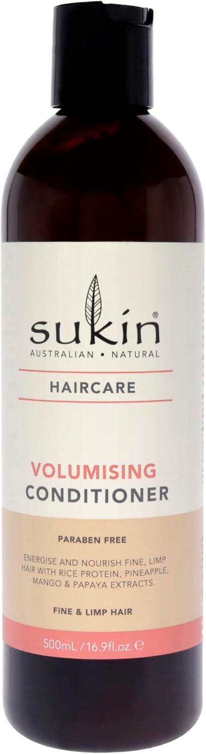 Sukin Volumising Conditioner, 500 Ml
