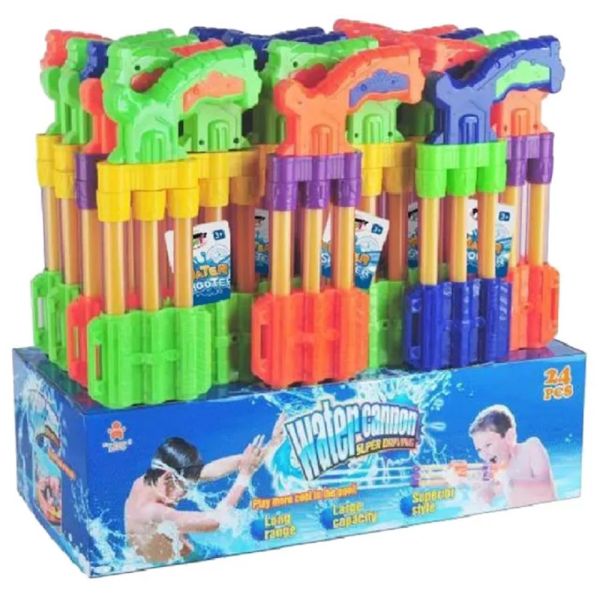 WATER SHOOTER FOAM 13.5X40CM CDU24 WOC