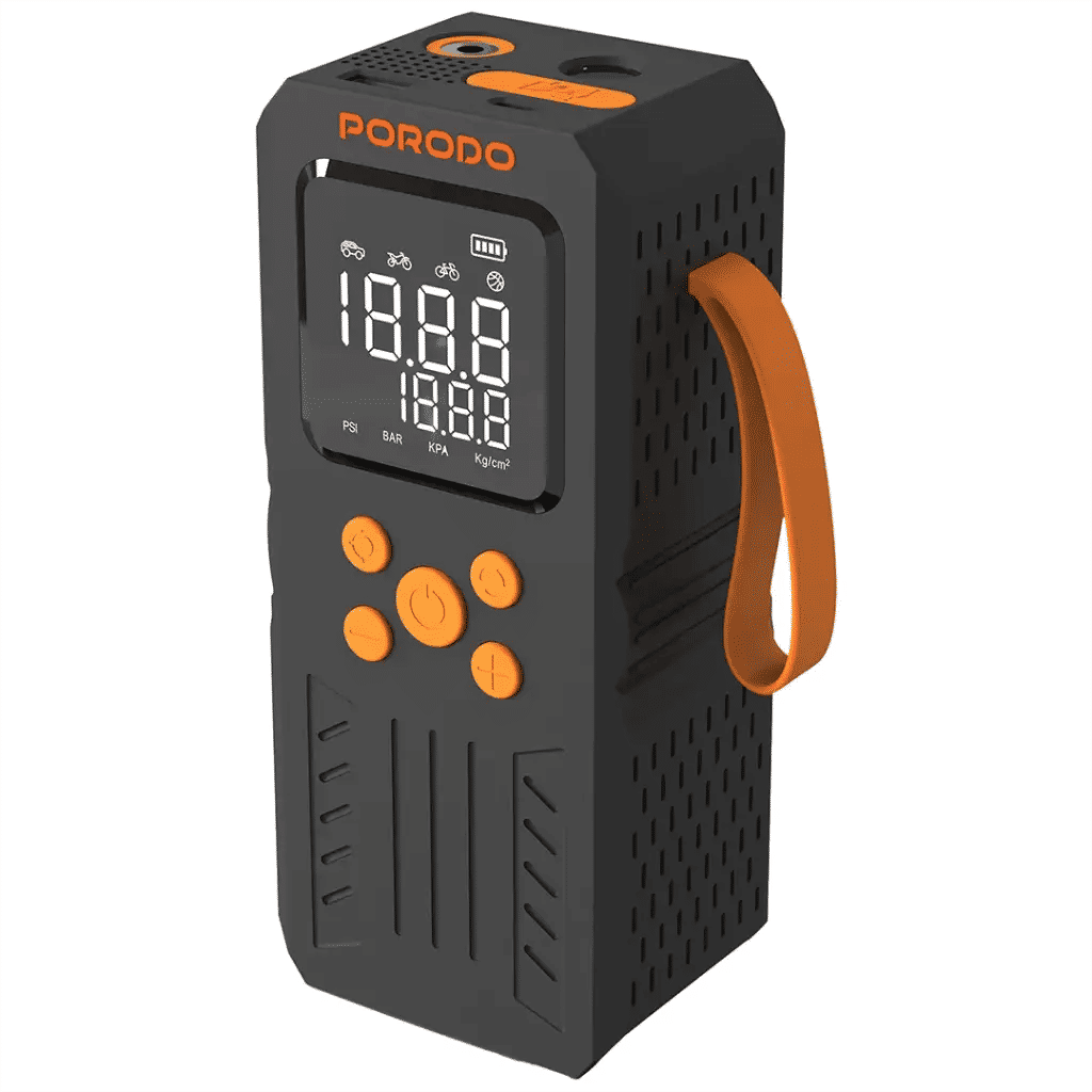 Porodo 4-In-1 Multi-Tool