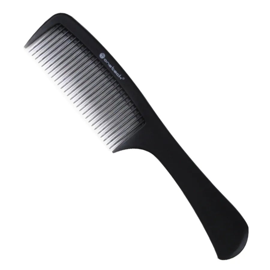 Onetech Hair Cutting Comb, Black, Cb01