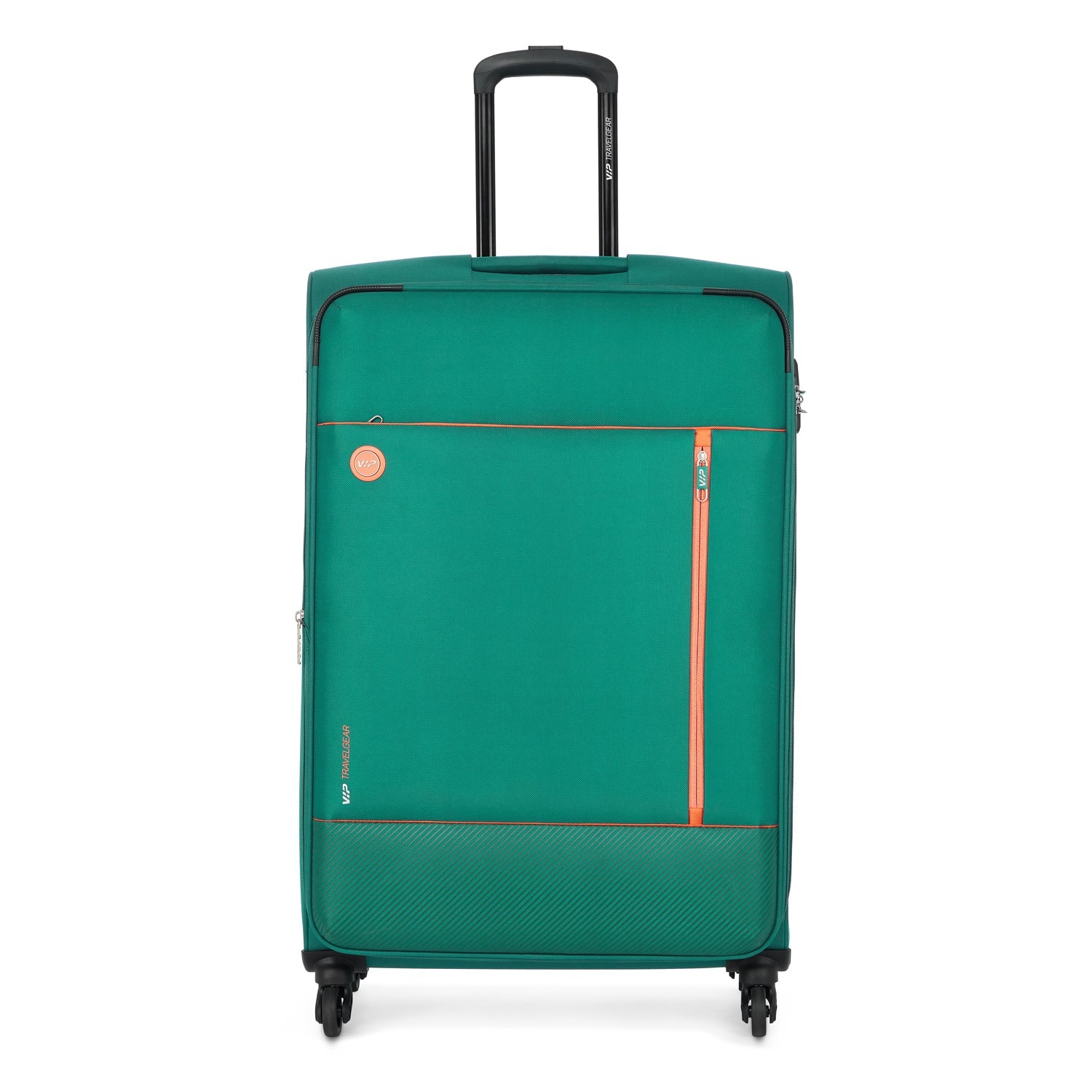 VIP PARKER 4 Wheels Soft Trolley 3 Pc Set 54CM , 69CM ,79CM