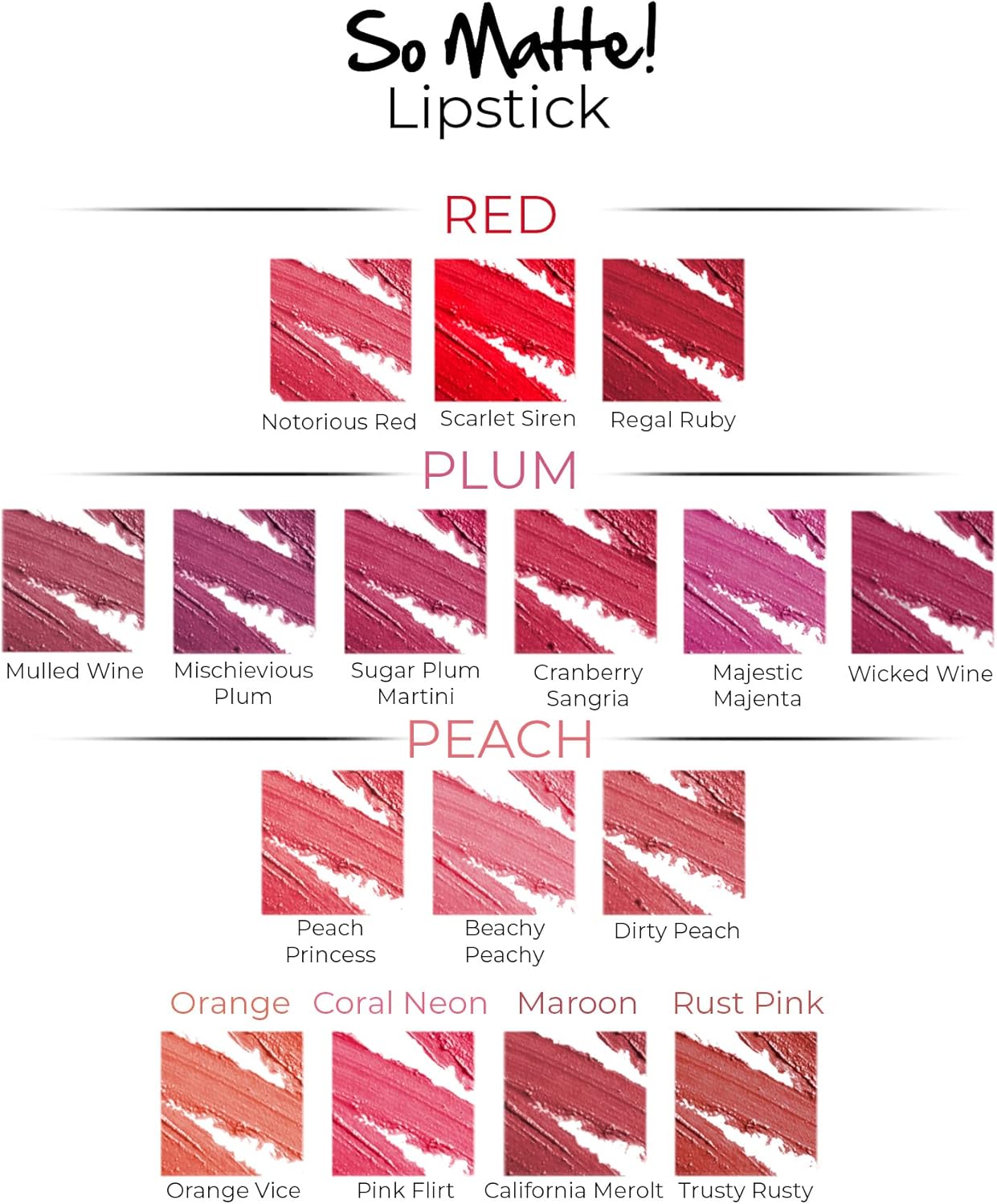 Nykaa So Matte! Lipstick Frisky Fuschia 02