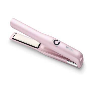 BEURER HS20 HAIR STRAIGHTNER cordless