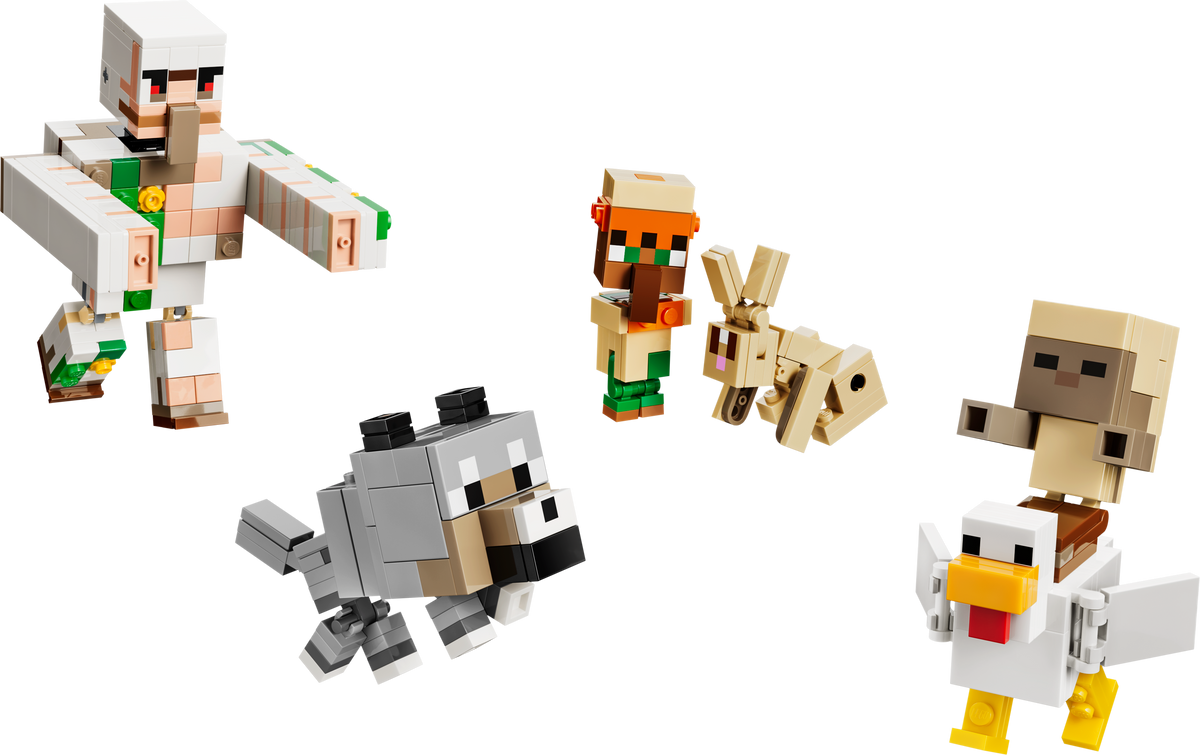 21592 Chicken Jockey Desert Attack V29
