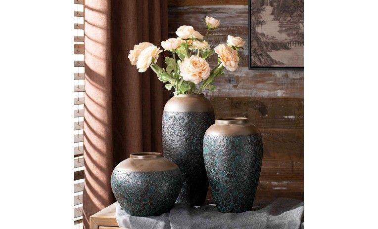 Decorative Porcelain Vase #SLD021-M