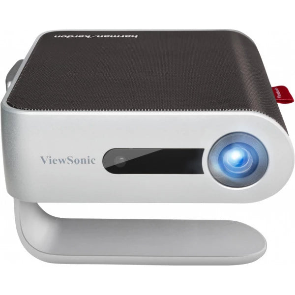 ViewSonic M1+_G2 Smart LED Portable Projector with Harman Kardon® Speakers