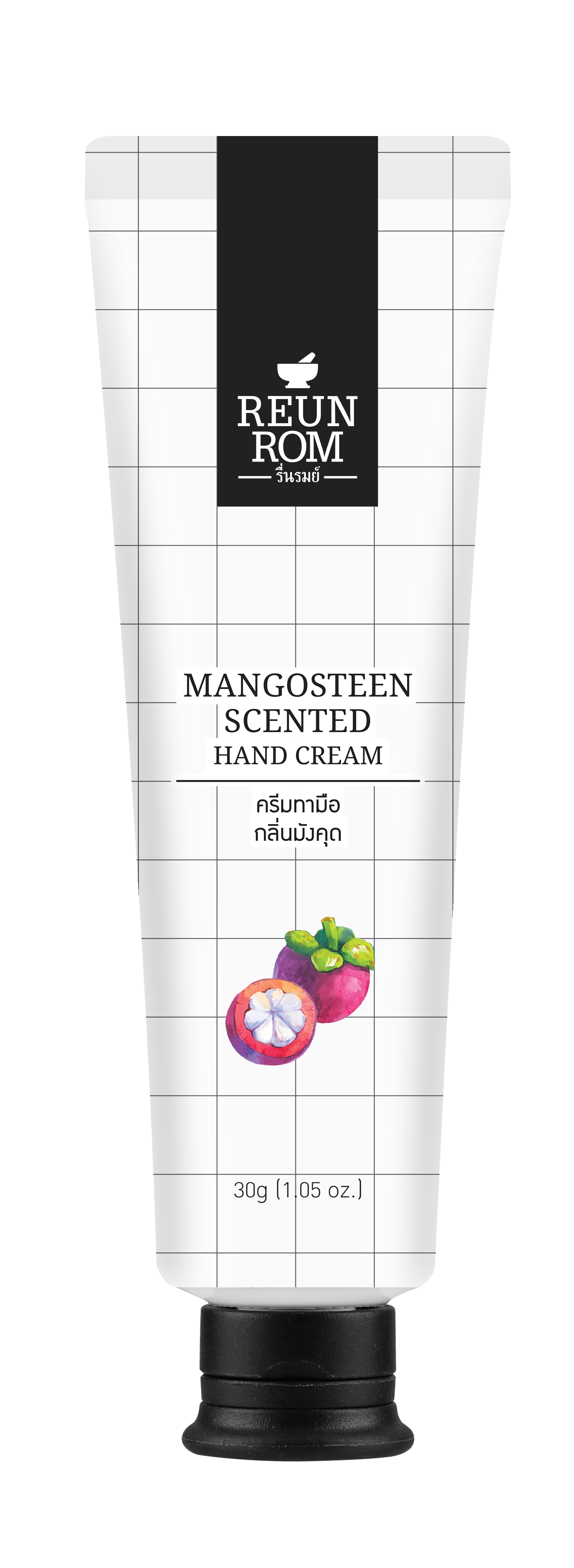 Hand Cream 30g Reunrom Mangosteen Scented (Y2023)