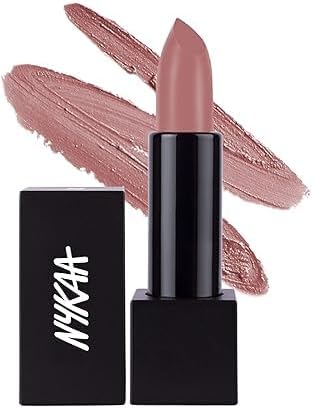 Nykaa So Matte! Lipstick Praline Cookie 24M