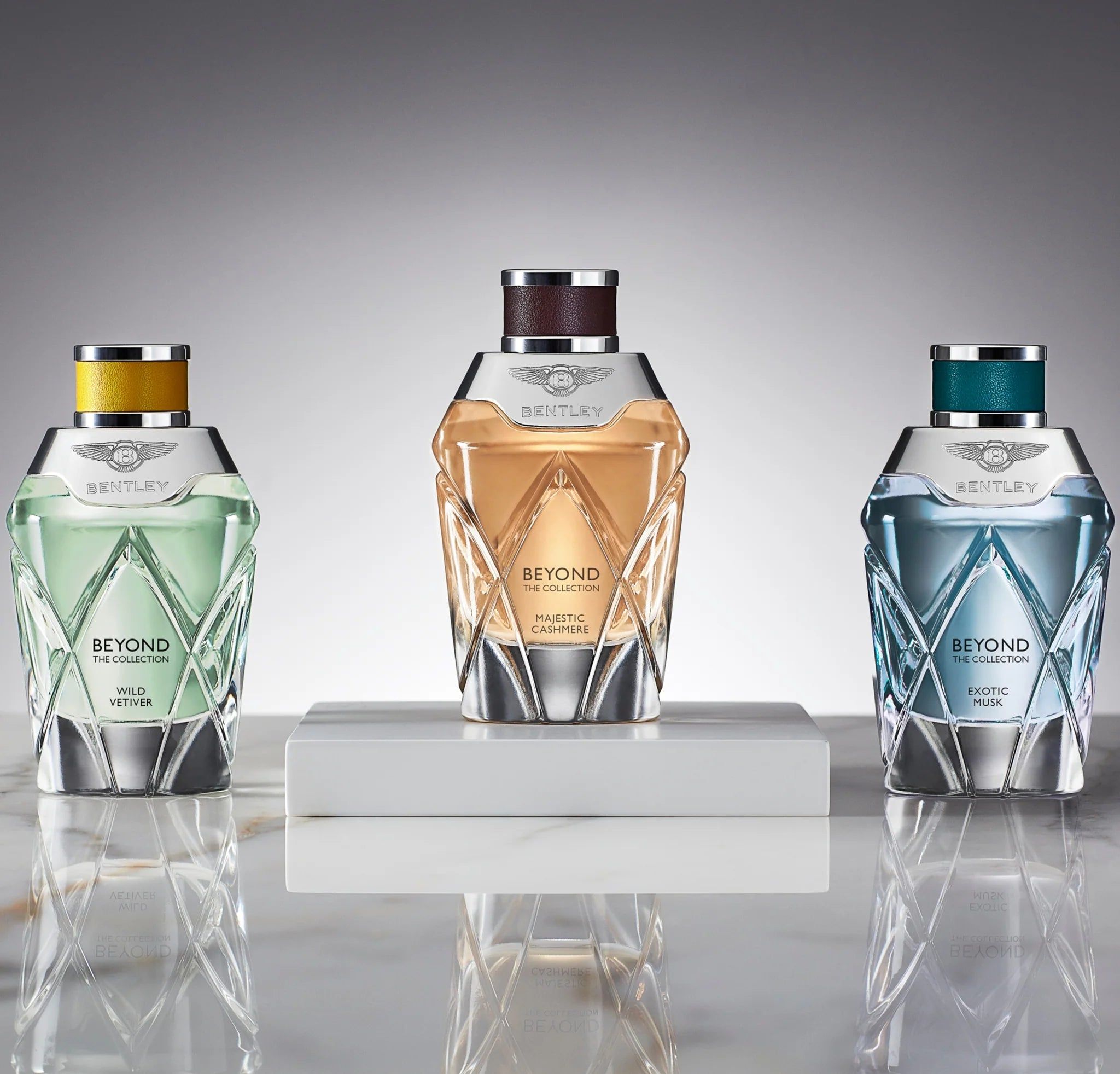 Majestic Cashmere Eau de Parfum 100ml