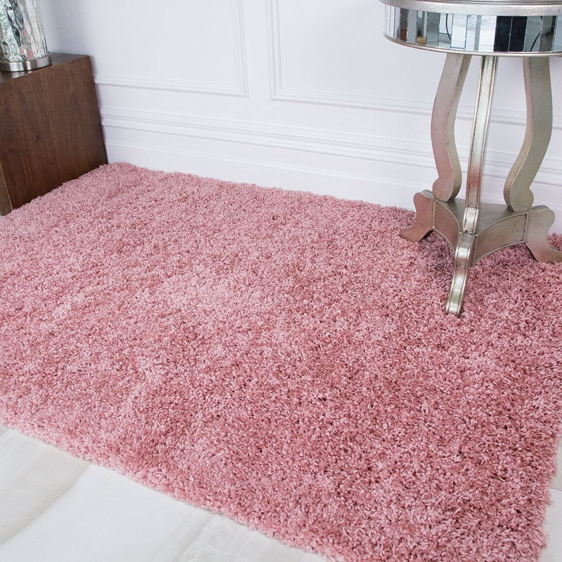 AIESY® Micro-Poly Shaggy Soft Touch Anti-Skid Door Mat