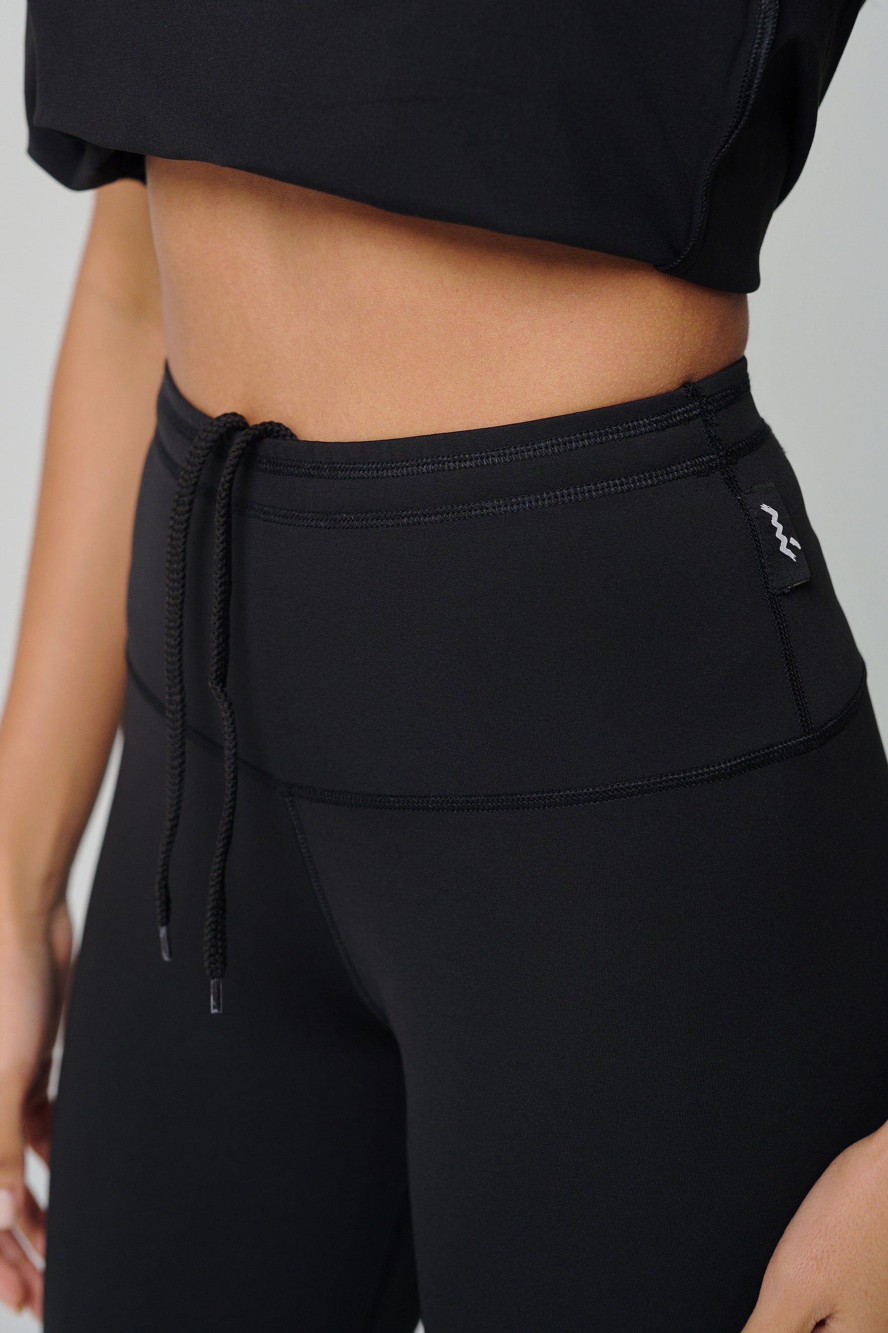 MULU Classic Women's Leggings - Black