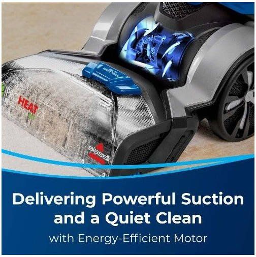 Bissell Proheat Carpet Cleaner