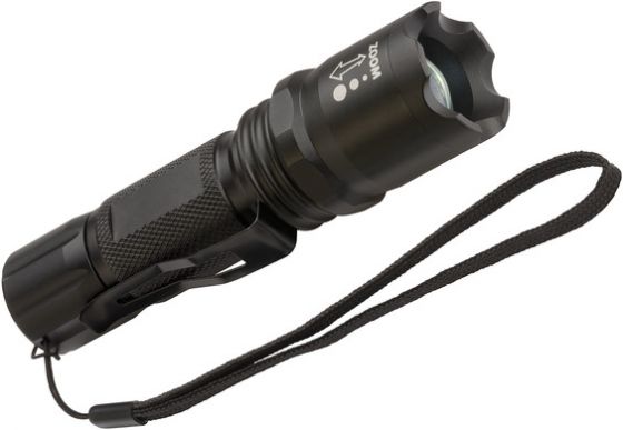 BRENNENSTUHL 1178600161 RECHARGE LED-FLASHLIGHT 250AF IP44
