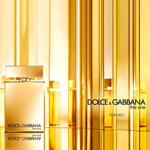 The One for Men Gold Eau de Parfum Intense