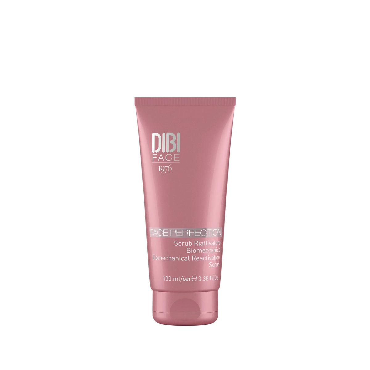 DIBI Milano Biomechanic Reactivating Scrub Exfoliating Face Treatment 100ml