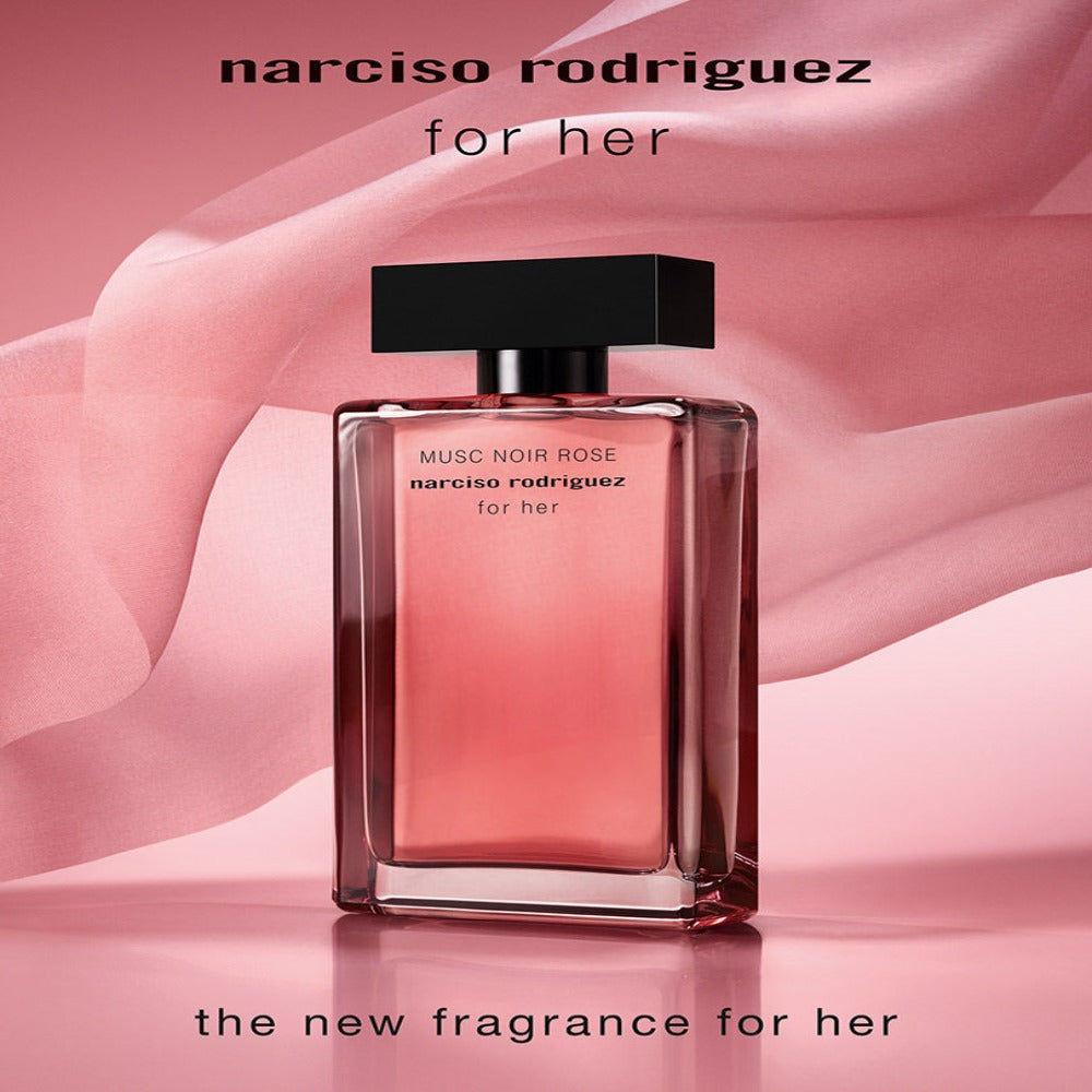 Musc Noir Rose Eau de Parfum 100ml
