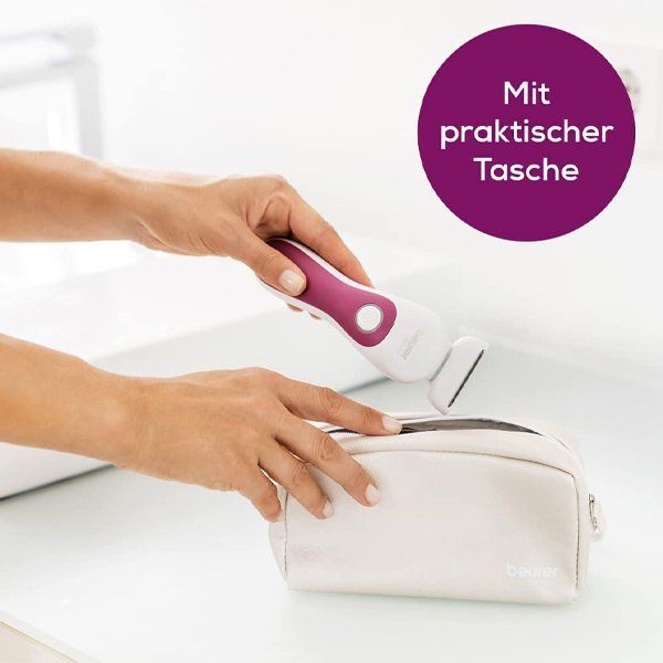 BEURER HL36 Shaver Wet & Dry