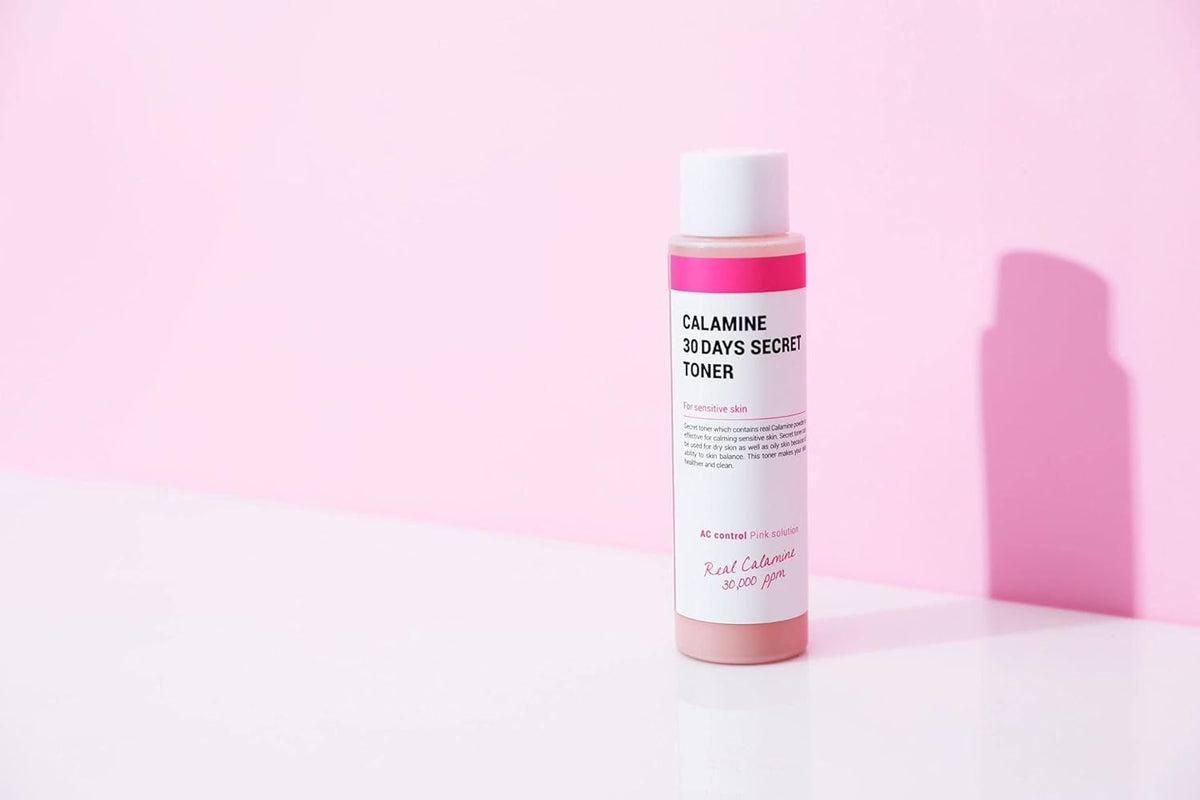 K-SECRET Calamine 30 Days Secret Toner
