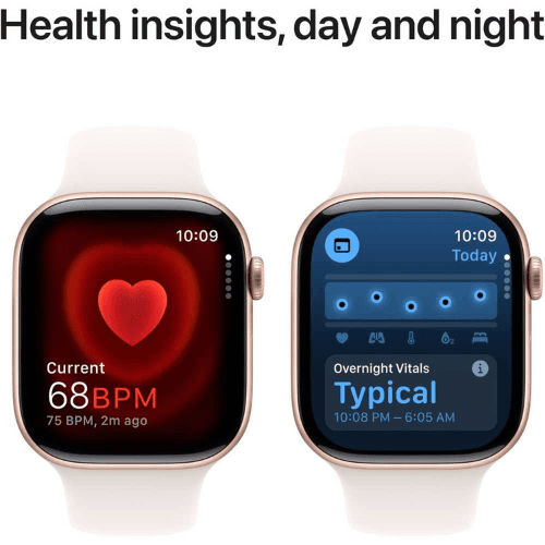 Apple Watch Series 10 Rose Gold 46mm