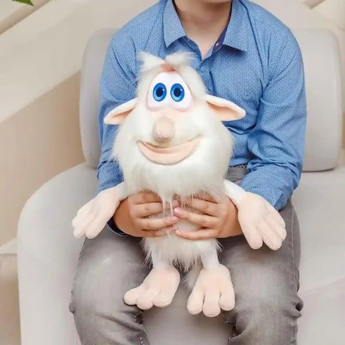 Booba Plush Classic 30cm