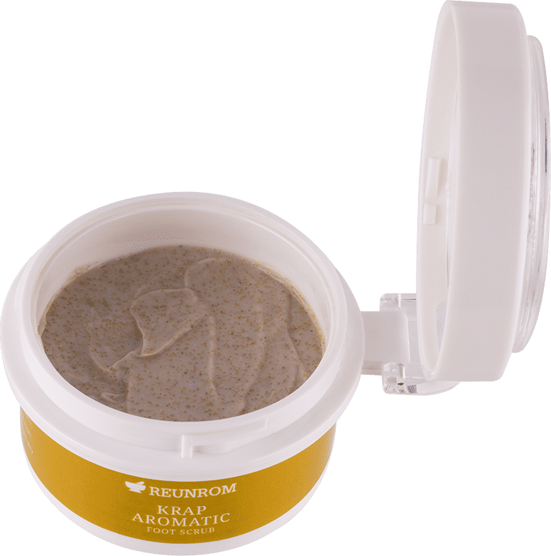 Krap Aromatic Foot Scrub 50g Reunrom