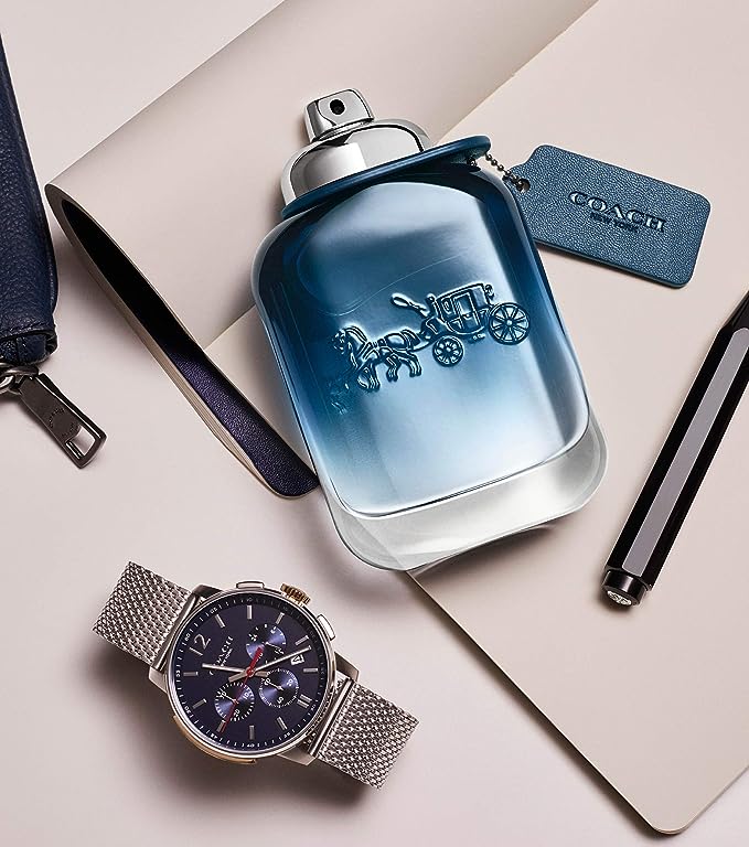 Blue Eau De Toilette