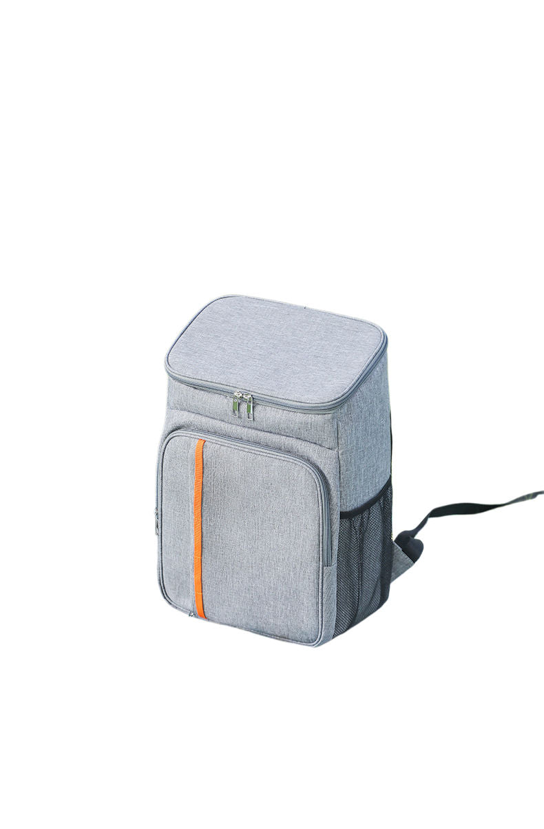 Insulated Cooler Backpack Waterproof Thermal Picnic Backpack for Camping Travel and Outdoor Activities