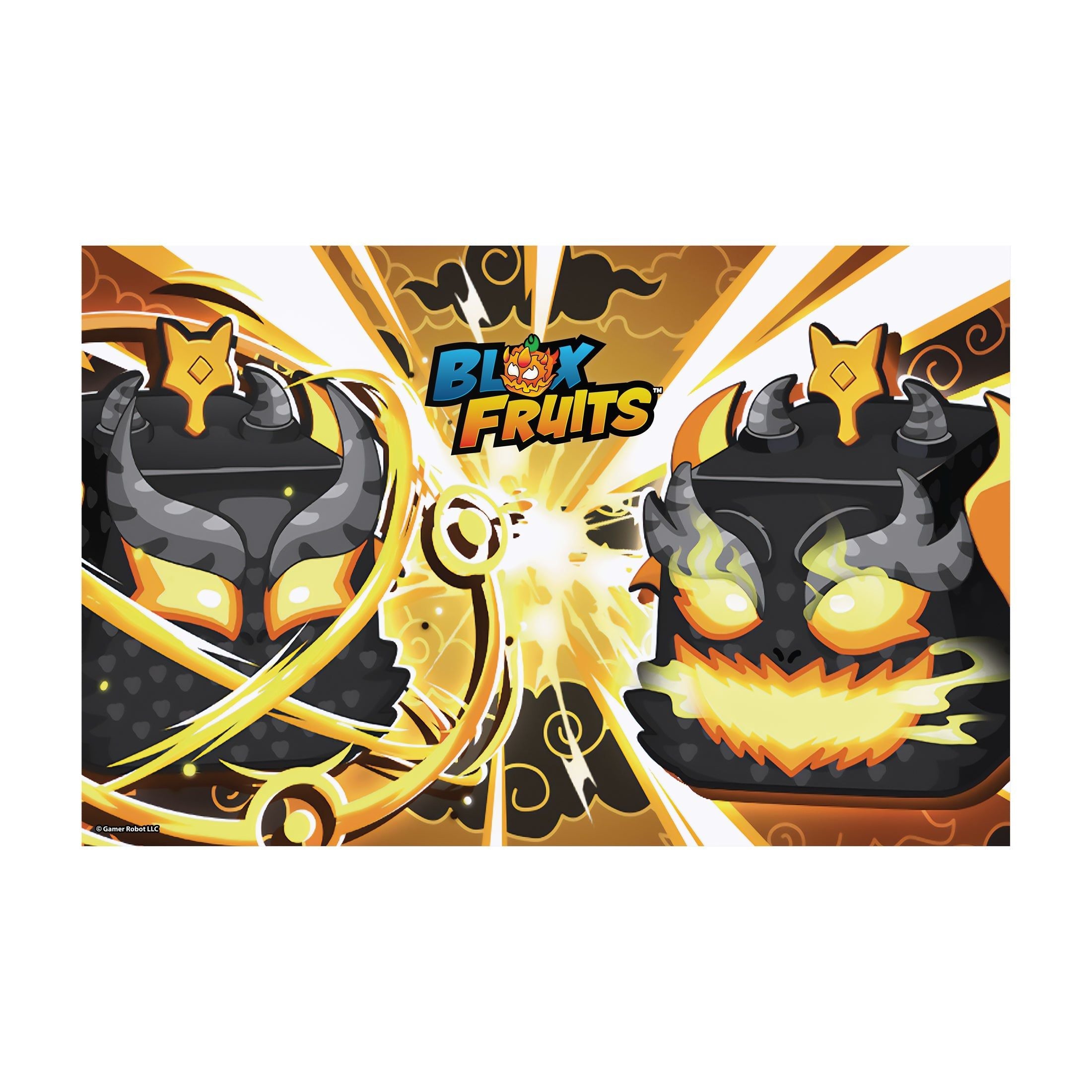 BLOX FRUITS EMBER COLLECTOR BUNDLE